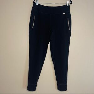 Sweaty Betty Black Leggings with Athletic Style